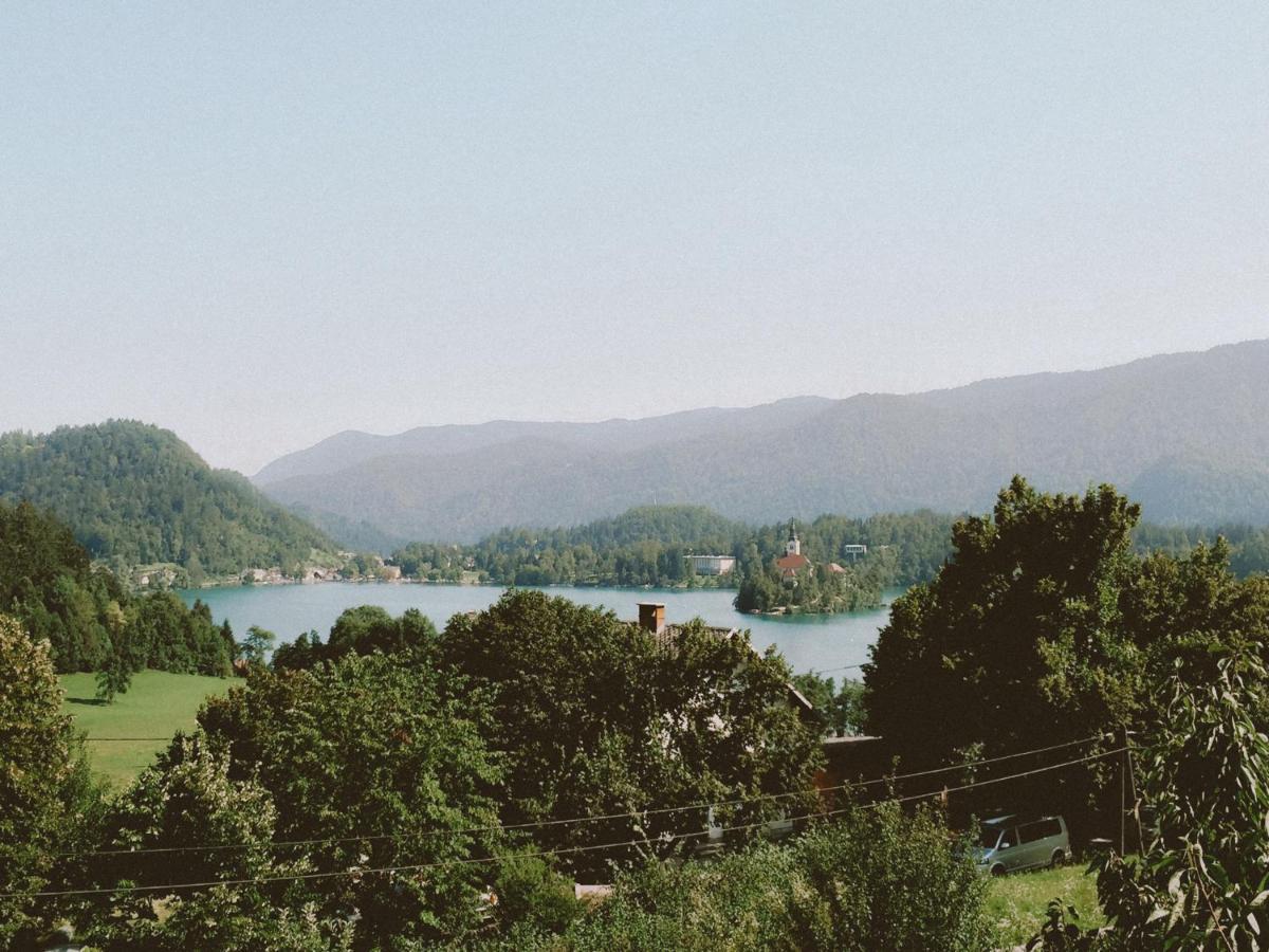 Home In Bled Eksteriør billede